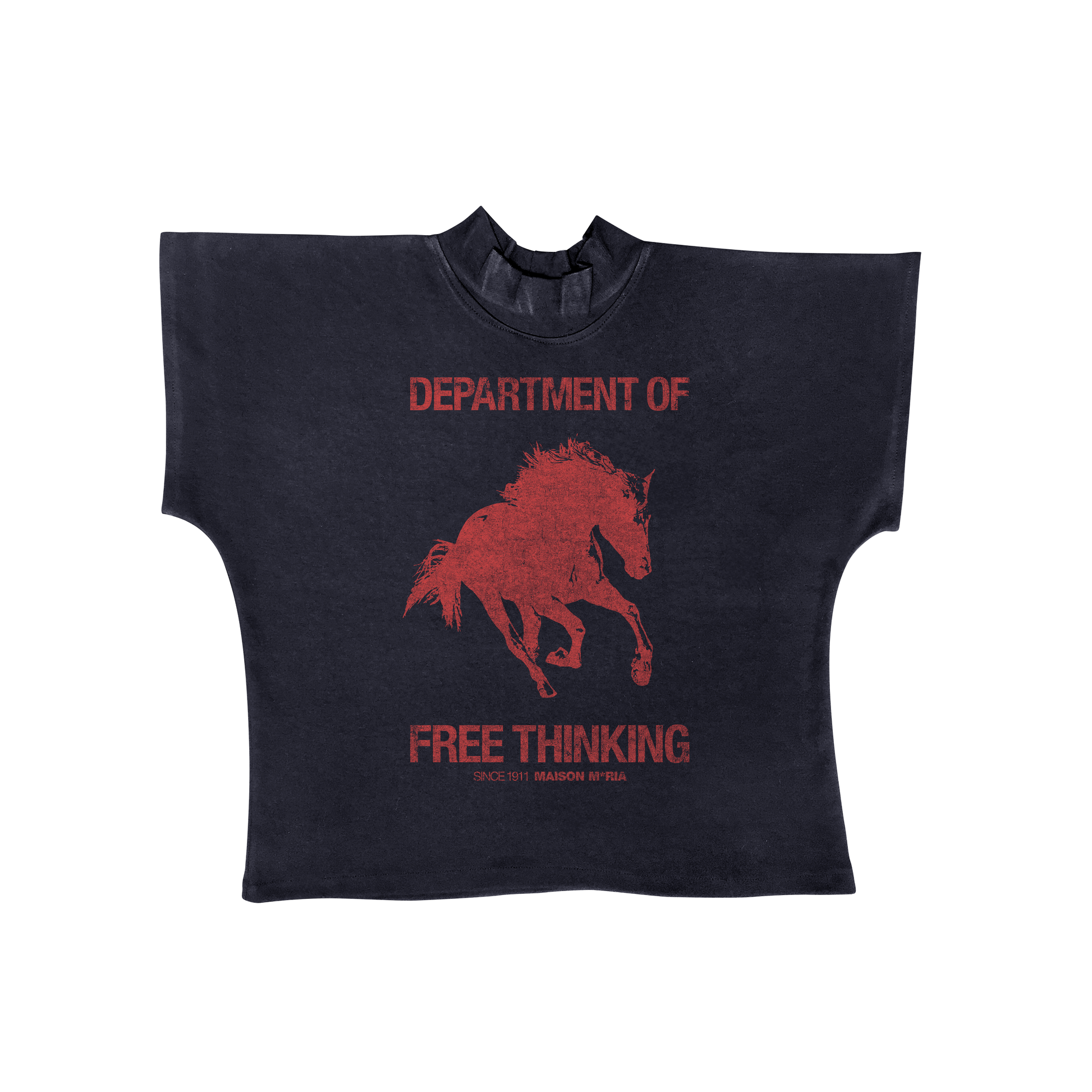“Free Thinking” - Zero Wasted T-Shirt