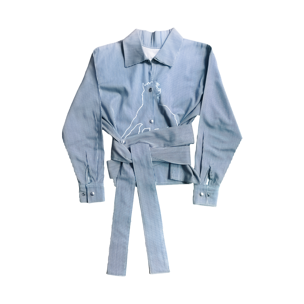 Camisa Horse - Itadakimasu