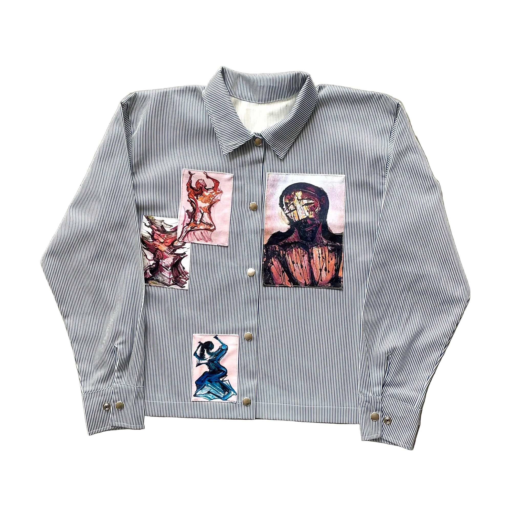 Camisa Siqueiros - Regular