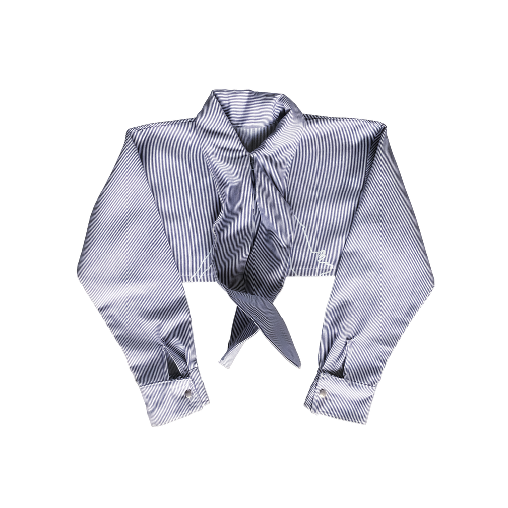 Shirt Horse - Cuello Largo (Con Structura)