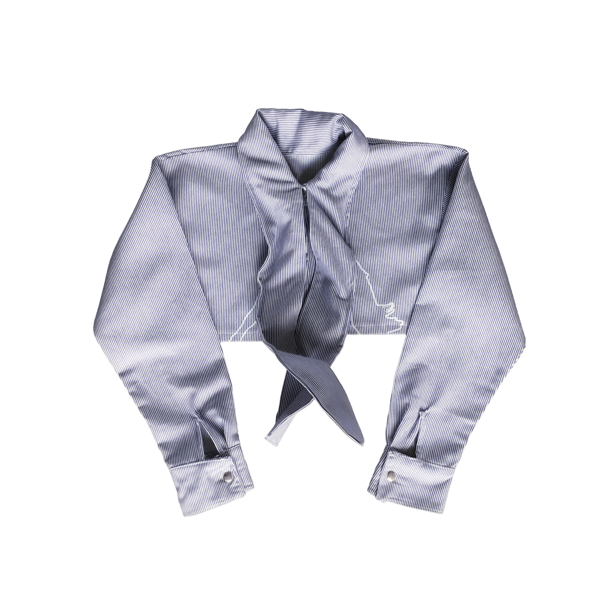 Shirt Horse - Cuello Largo (Con Structura)