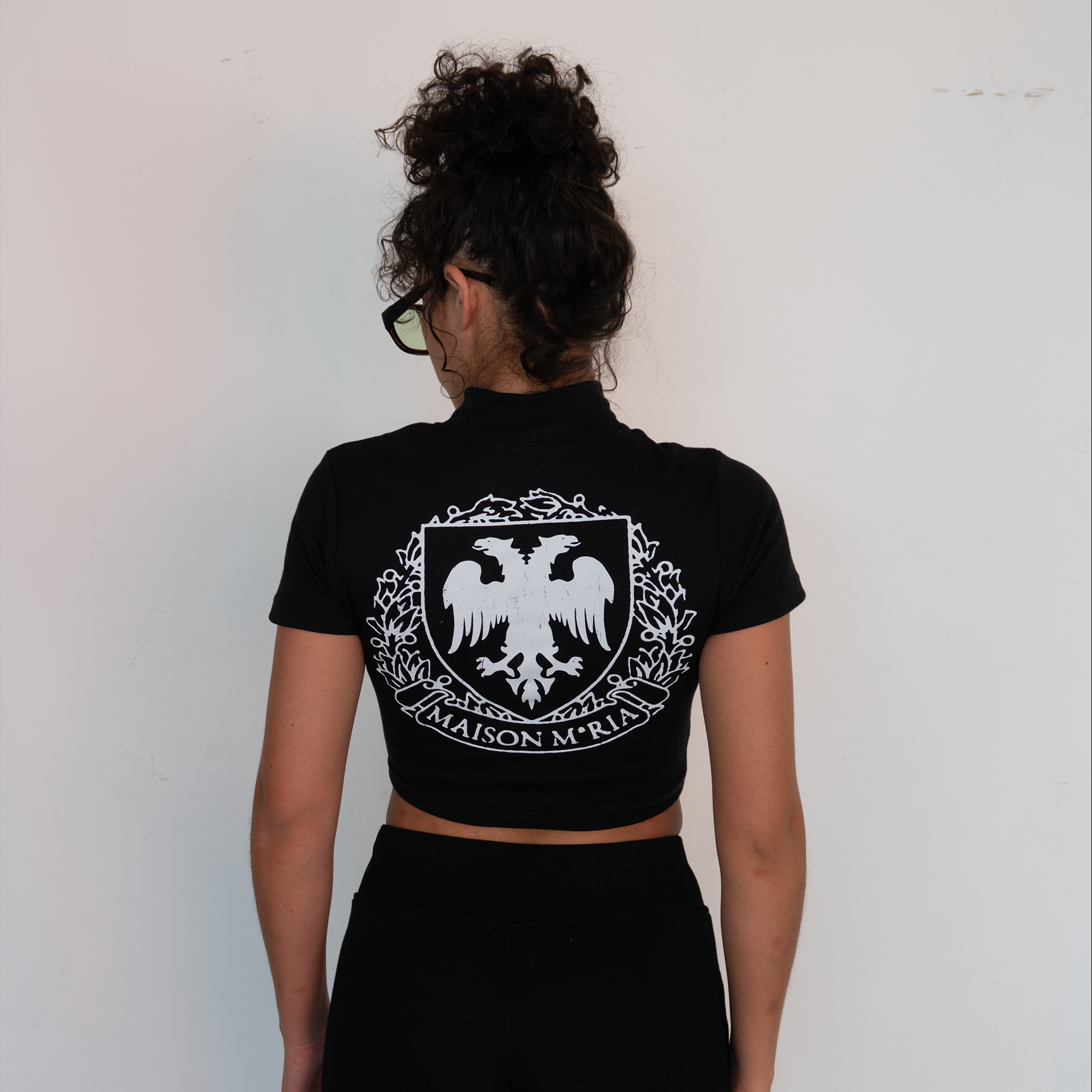 Academie*des Baux Arts - Baby Tee