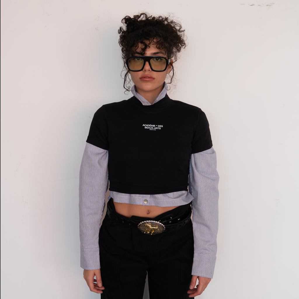 Academie*des Baux Arts - Baby Tee