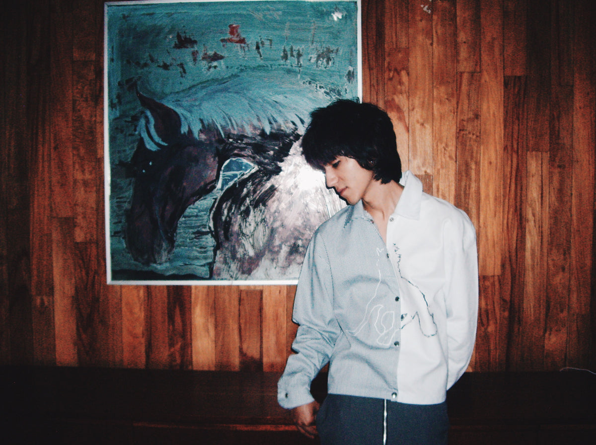 Camisa Horse - Contrastes