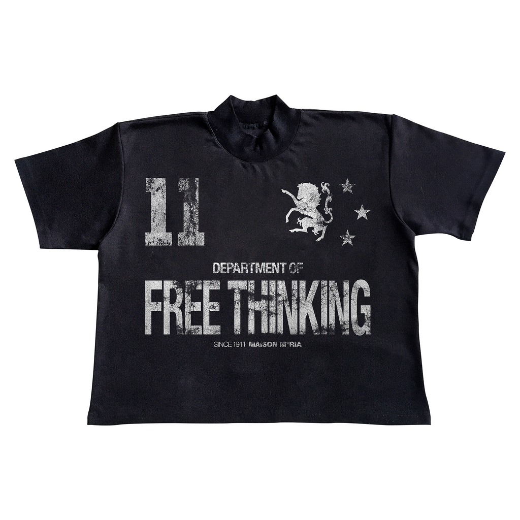 T-Shirt Regular - FreeThinking (Tallas)