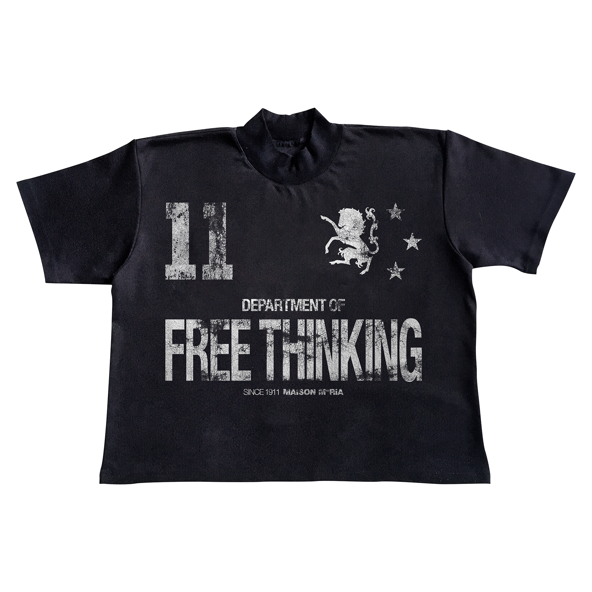 T-Shirt Regular - FreeThinking (Tallas)