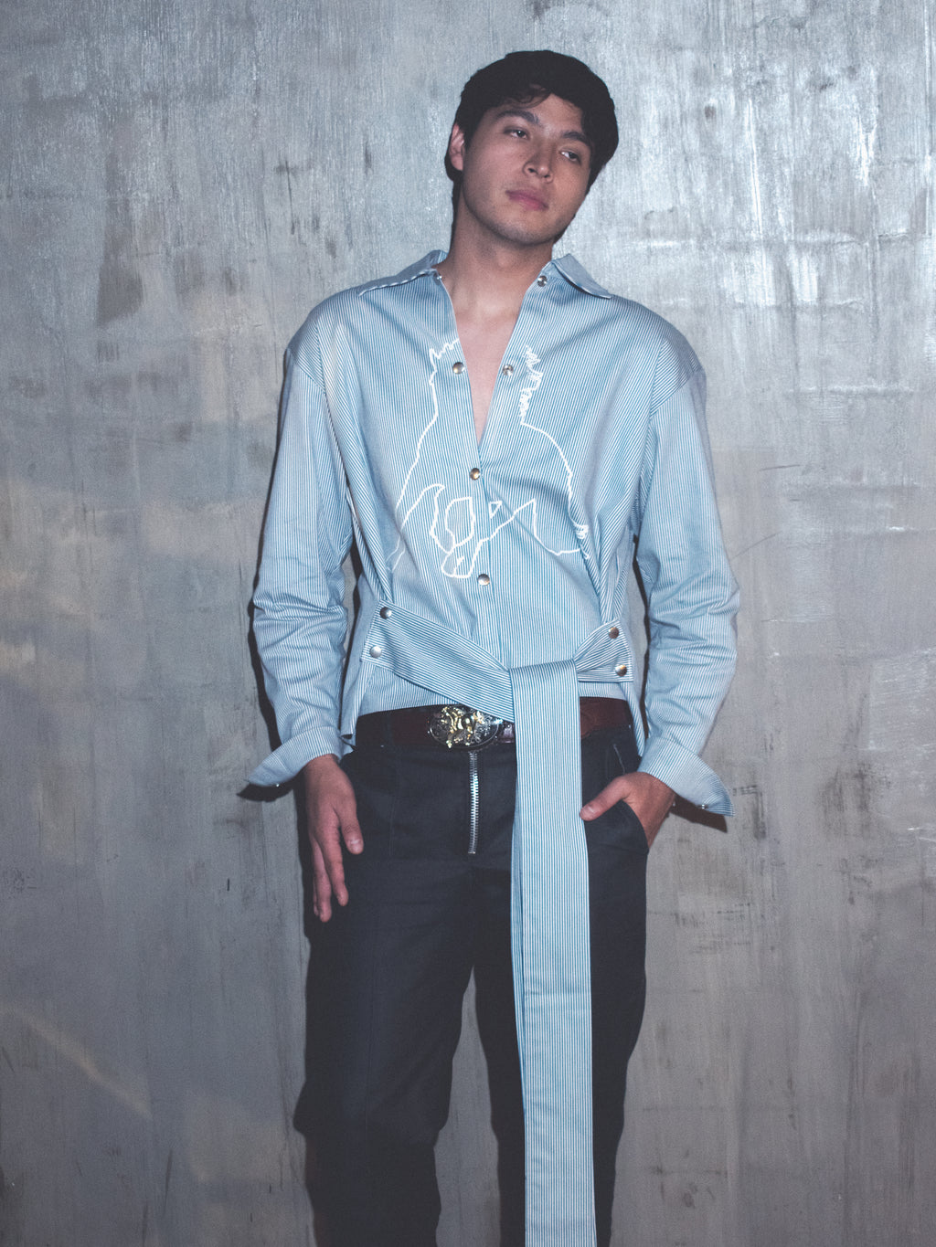 Camisa Horse - Itadakimasu