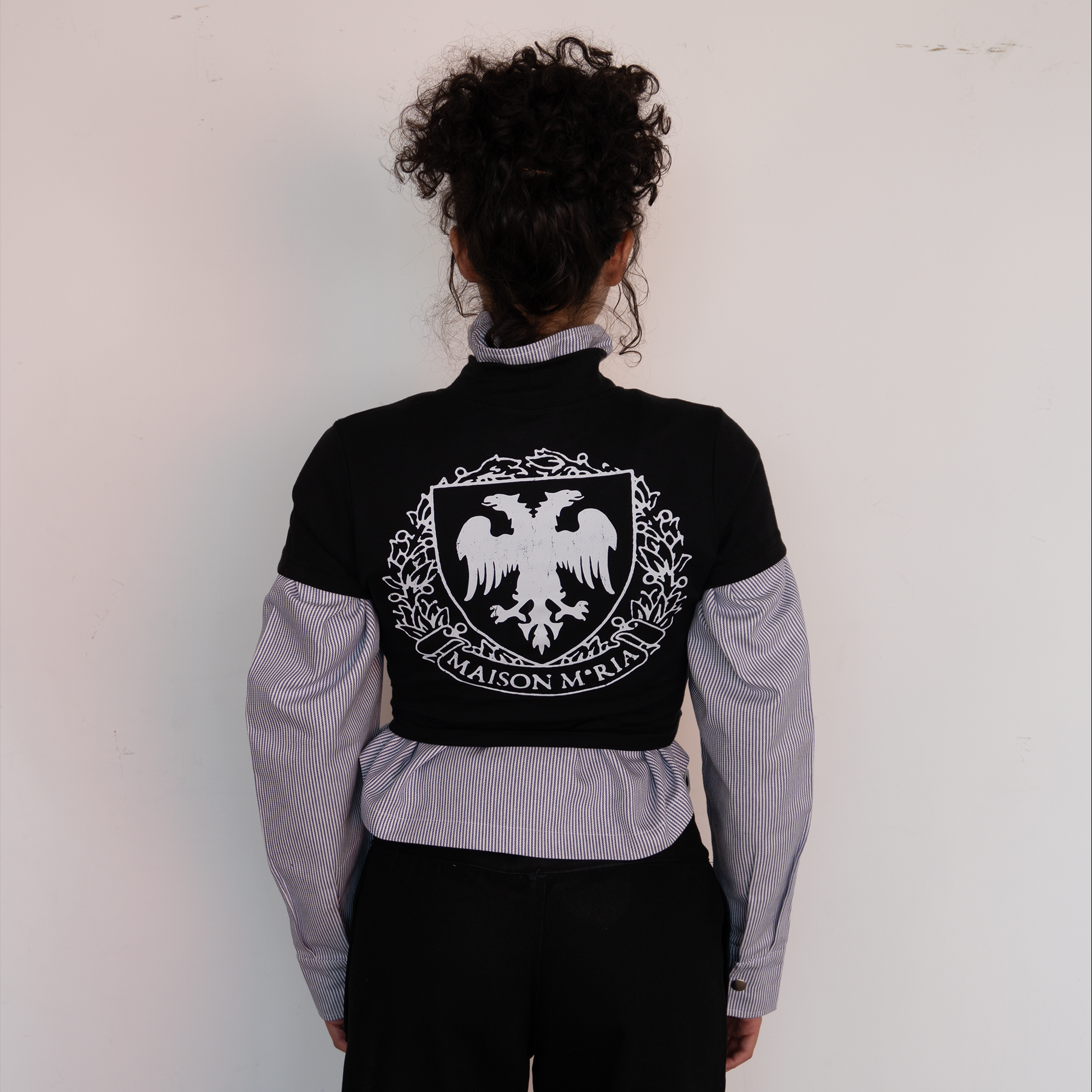 Academie*des Baux Arts - Baby Tee