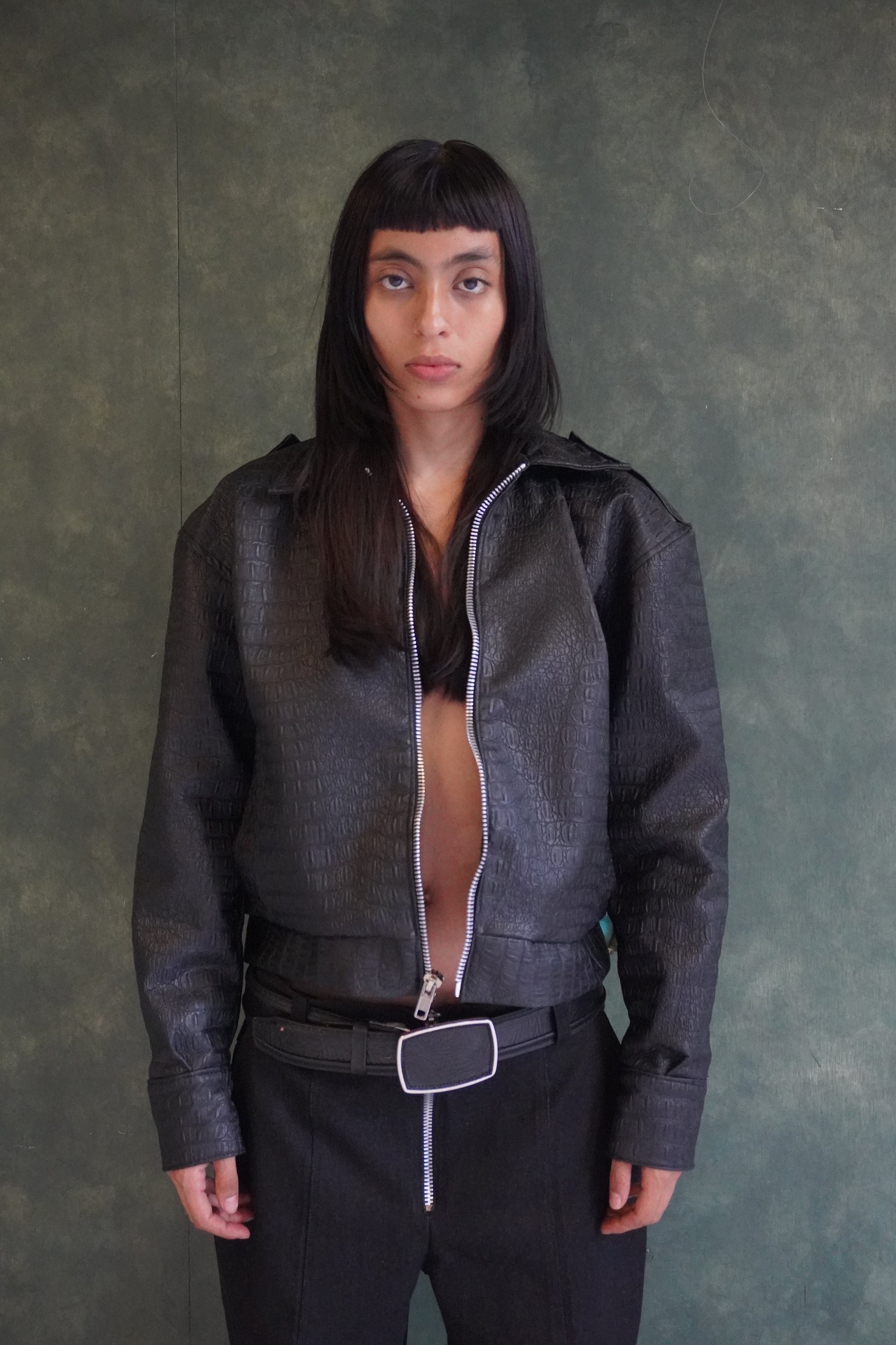 ERN4 - Militar Jacket