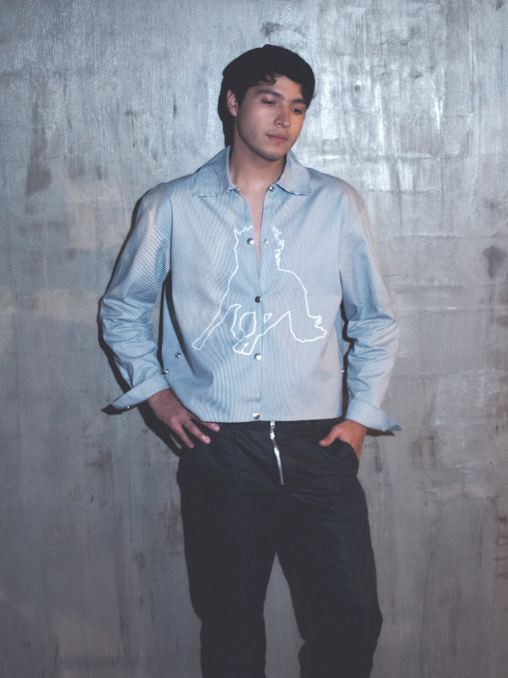 Camisa Horse - Itadakimasu