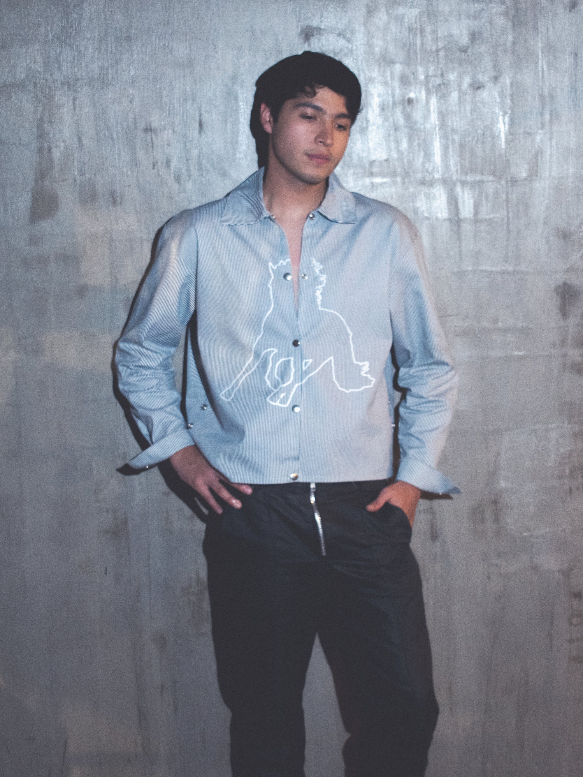 Camisa Horse - Itadakimasu