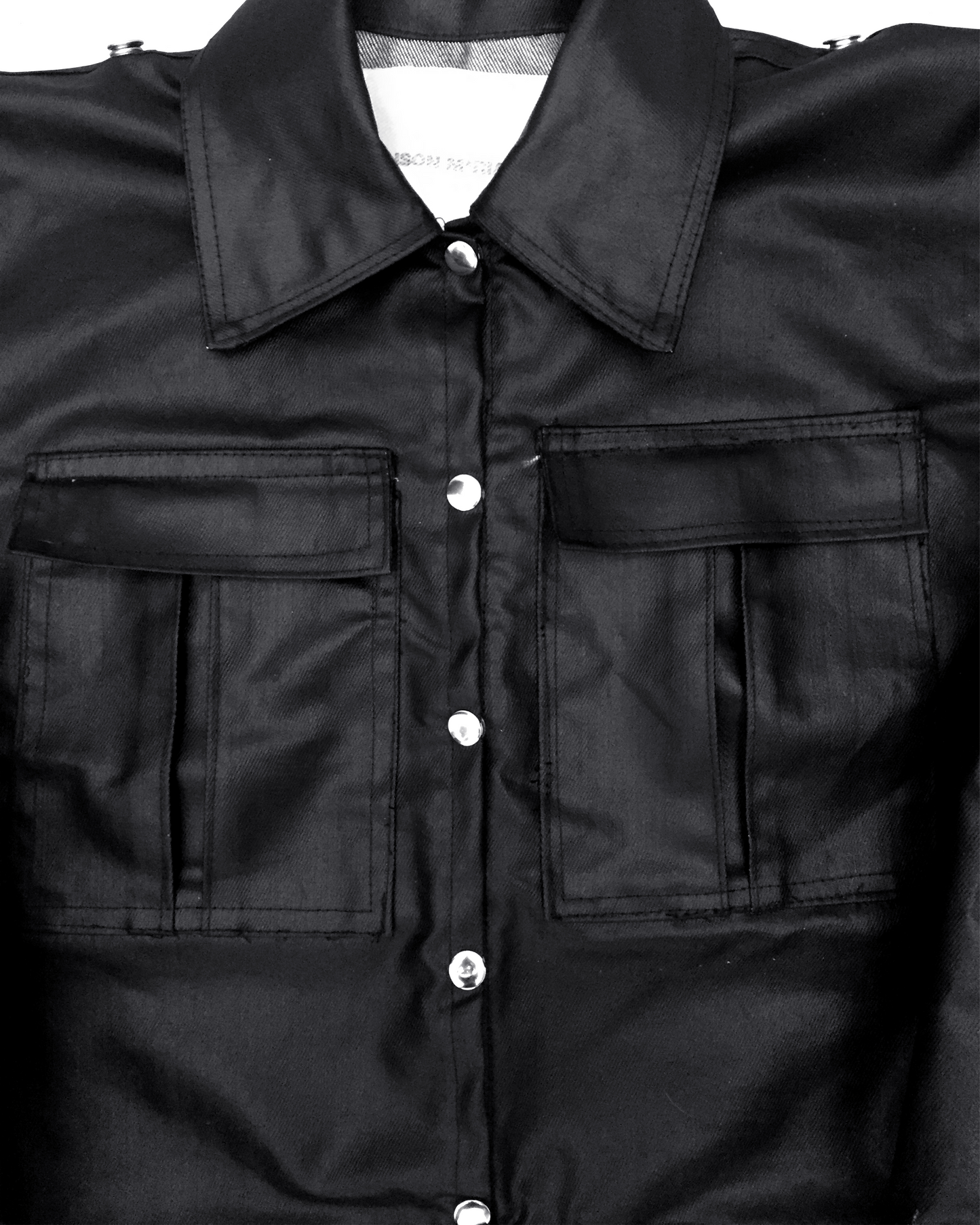 ERN 3 - Wax Denim Jacket