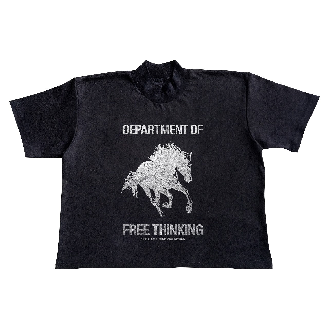 Free Thinking - T-Shirt Boxy