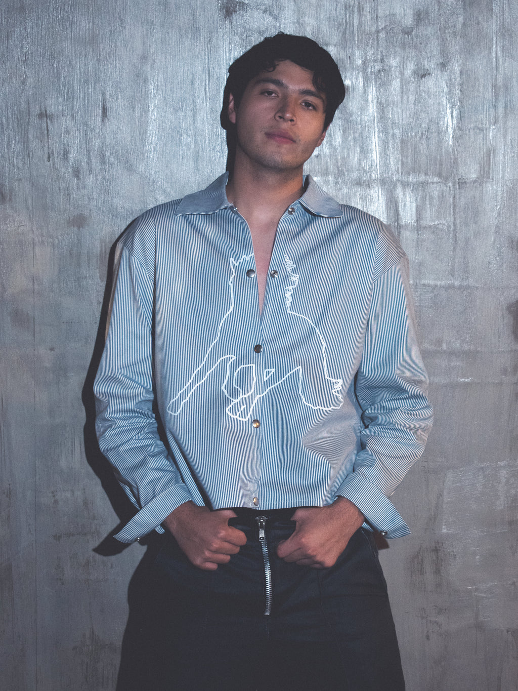 Camisa Horse - Regular