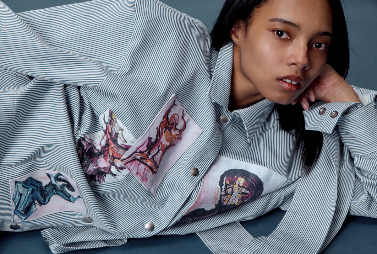 Camisa Siqueiros - Regular