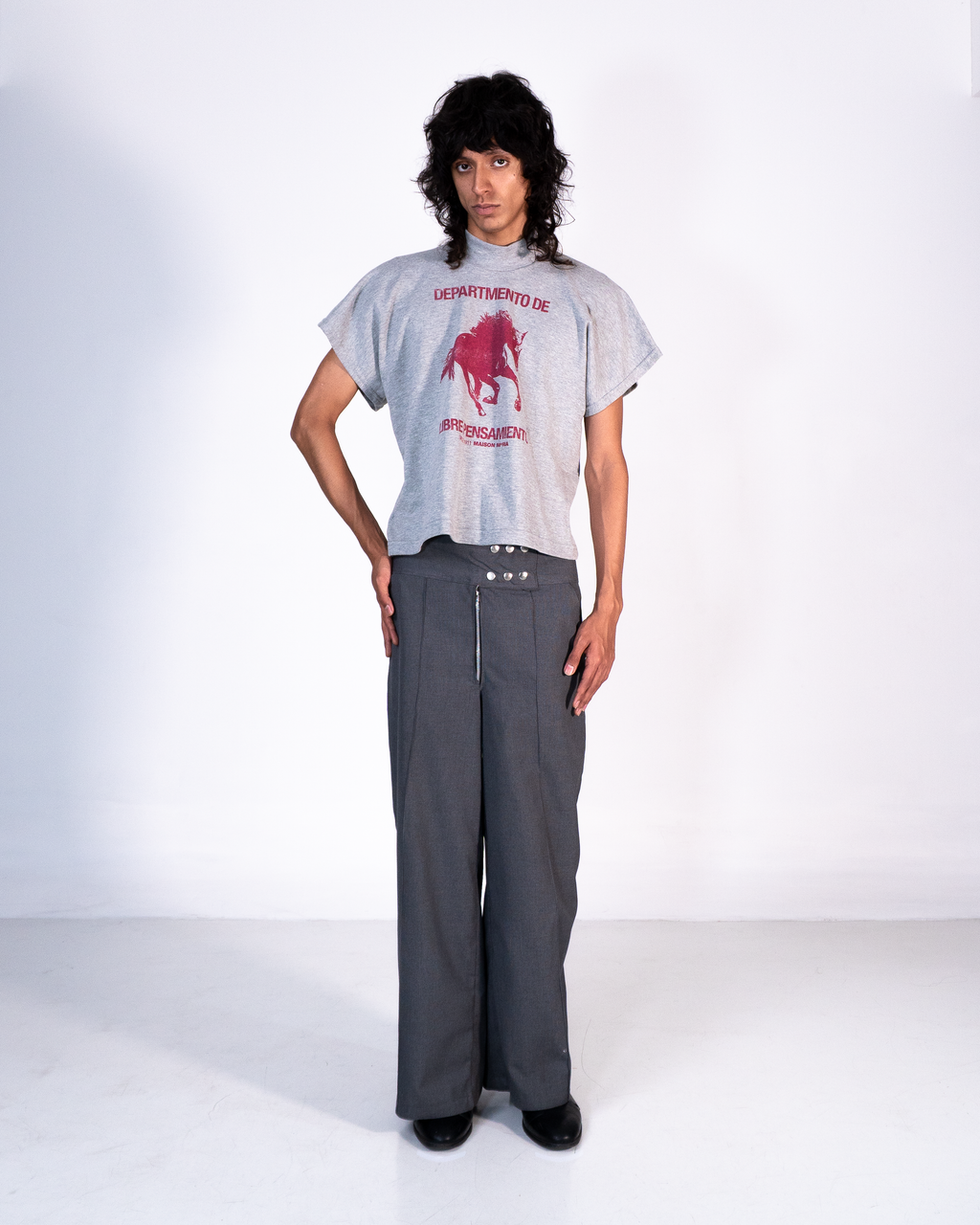 Departamento de Librepensamiento - T-Shirt Zero Wasted