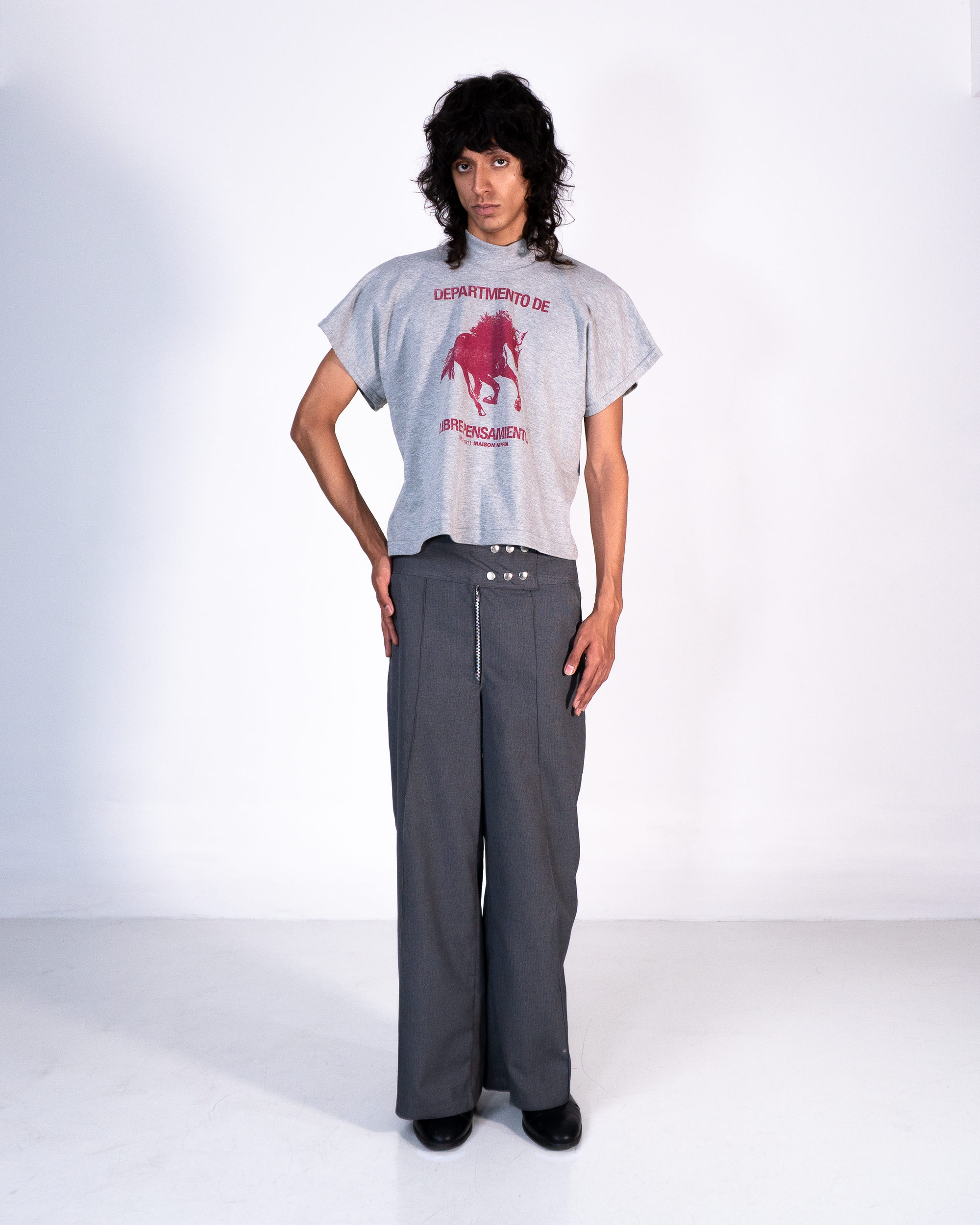 Departamento de Librepensamiento - T-Shirt Zero Wasted