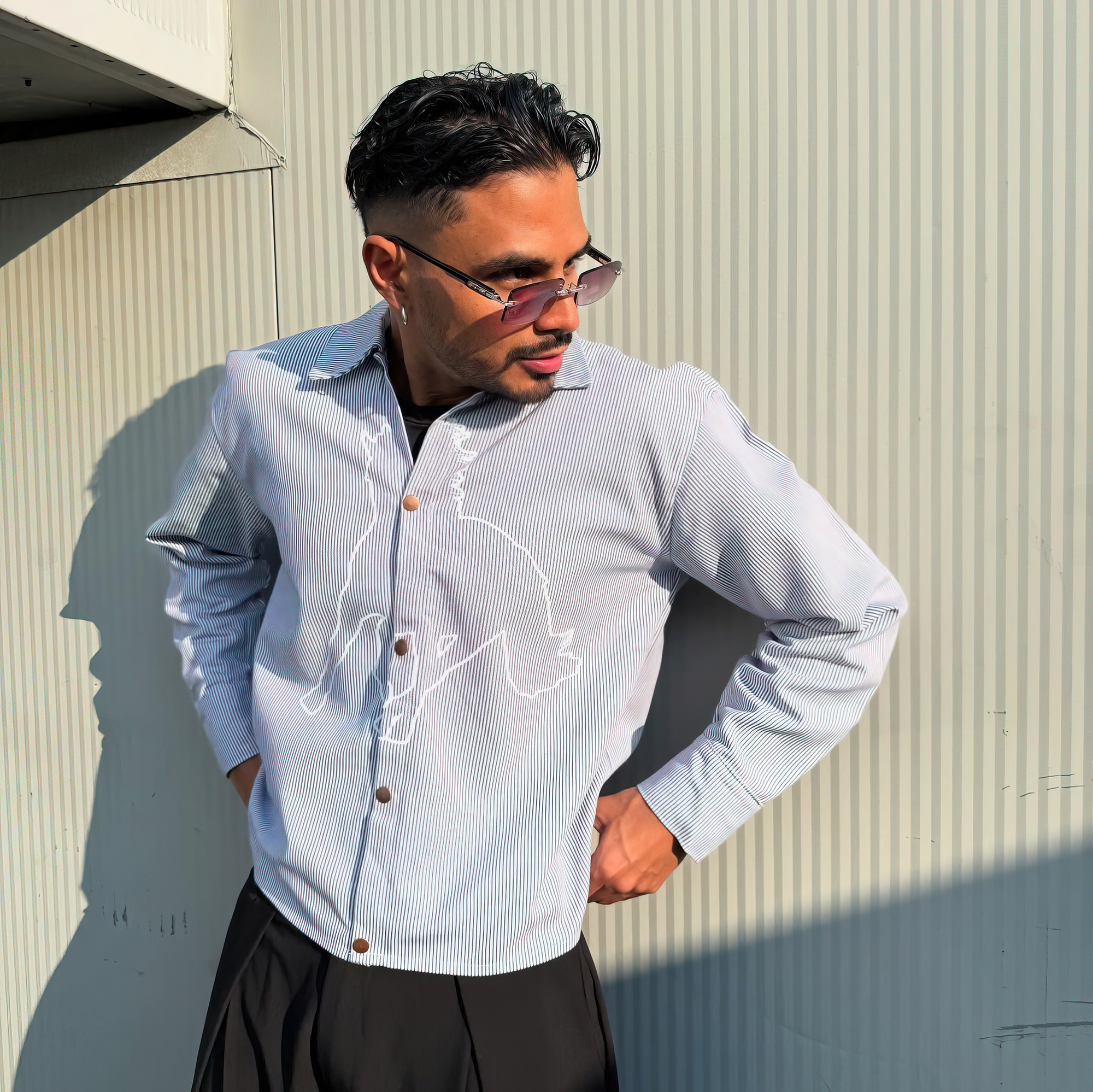 “Horse” - Regular Shirt