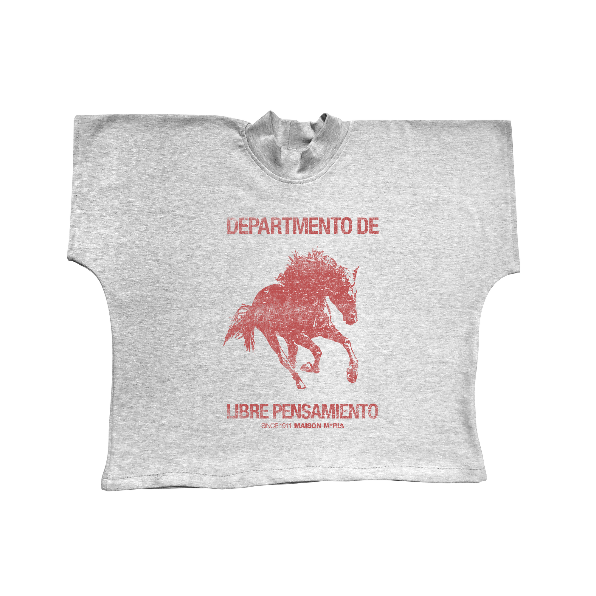 Departamento de Librepensamiento - T-Shirt Zero Wasted