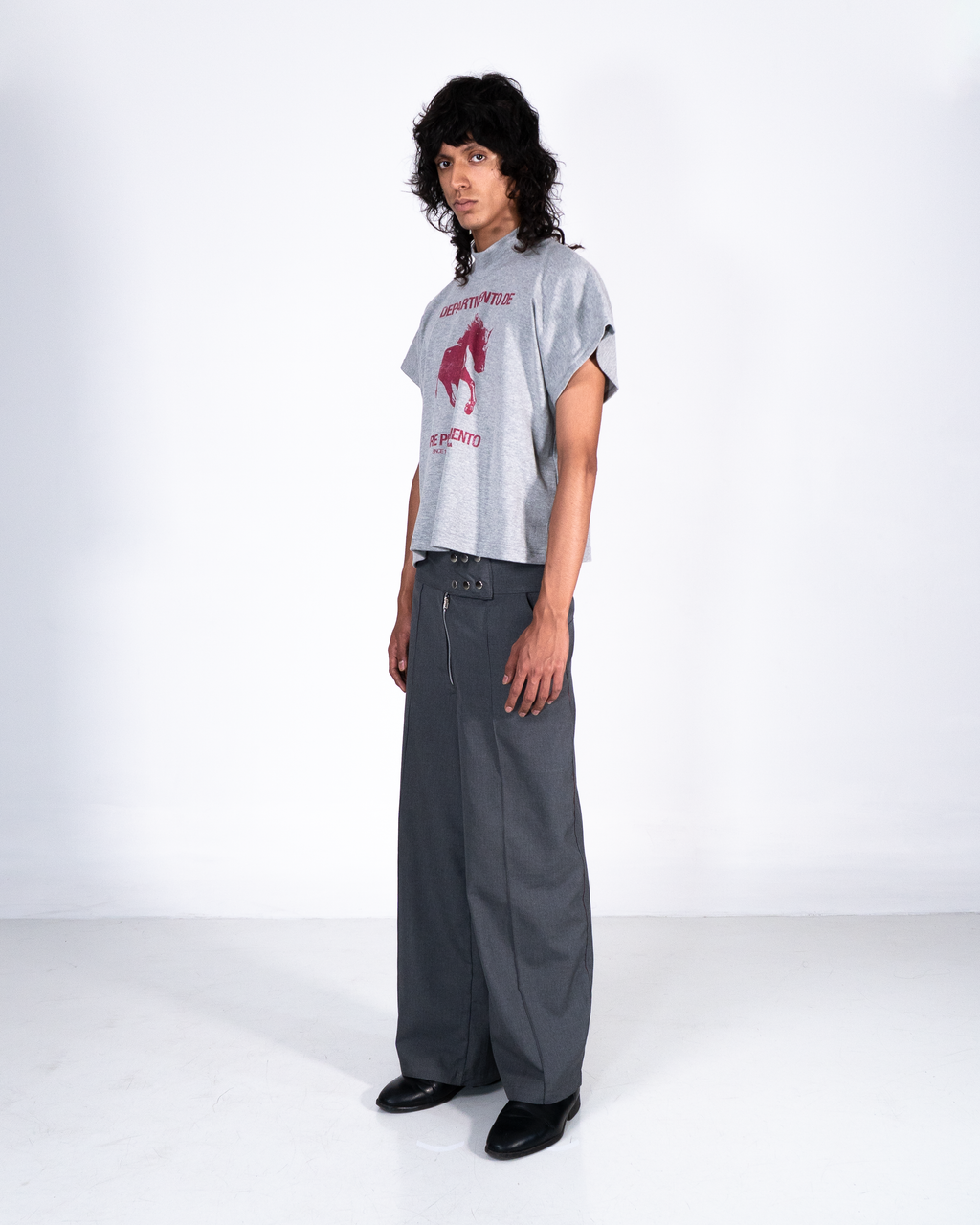 Departamento de Librepensamiento - T-Shirt Zero Wasted