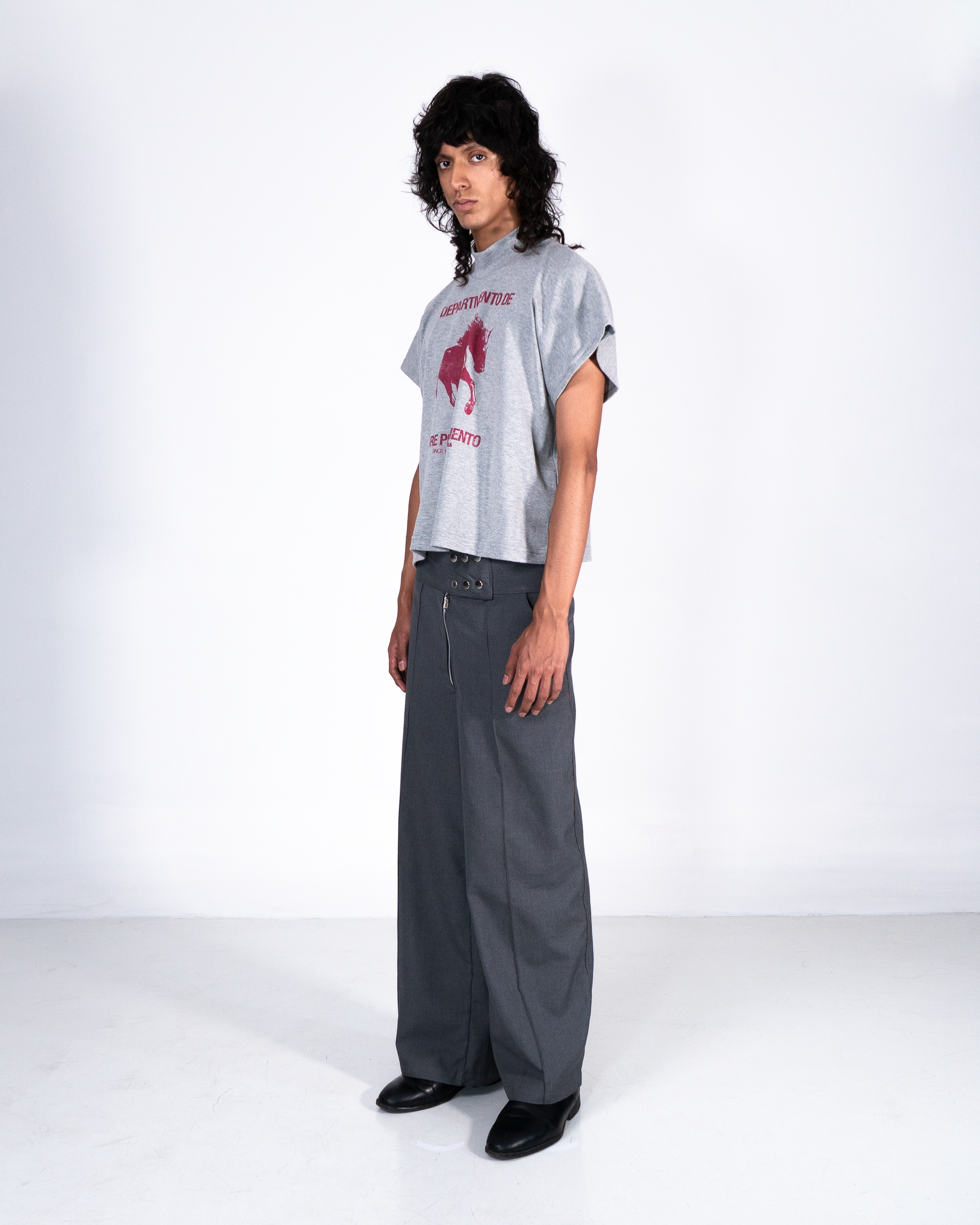 Departamento de Librepensamiento - T-Shirt Zero Wasted