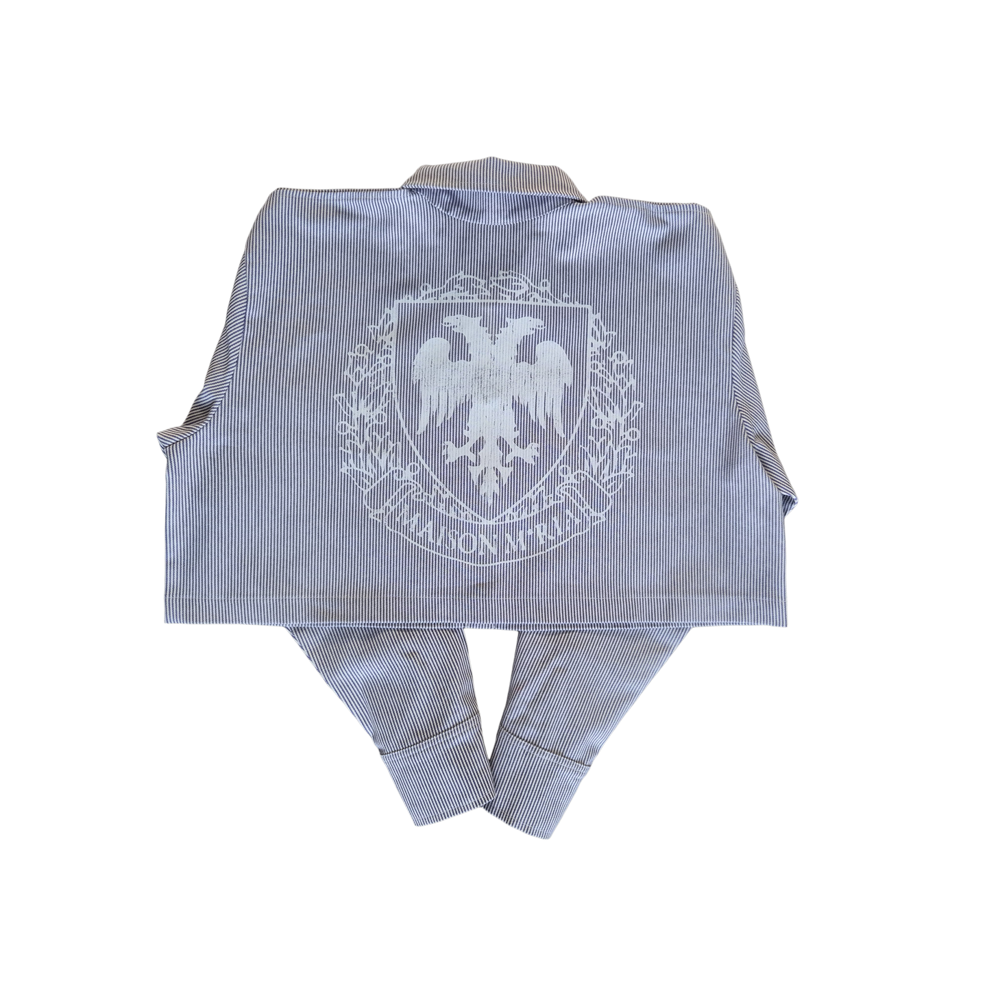 Academie*des beaux arts - Shirt Cropped