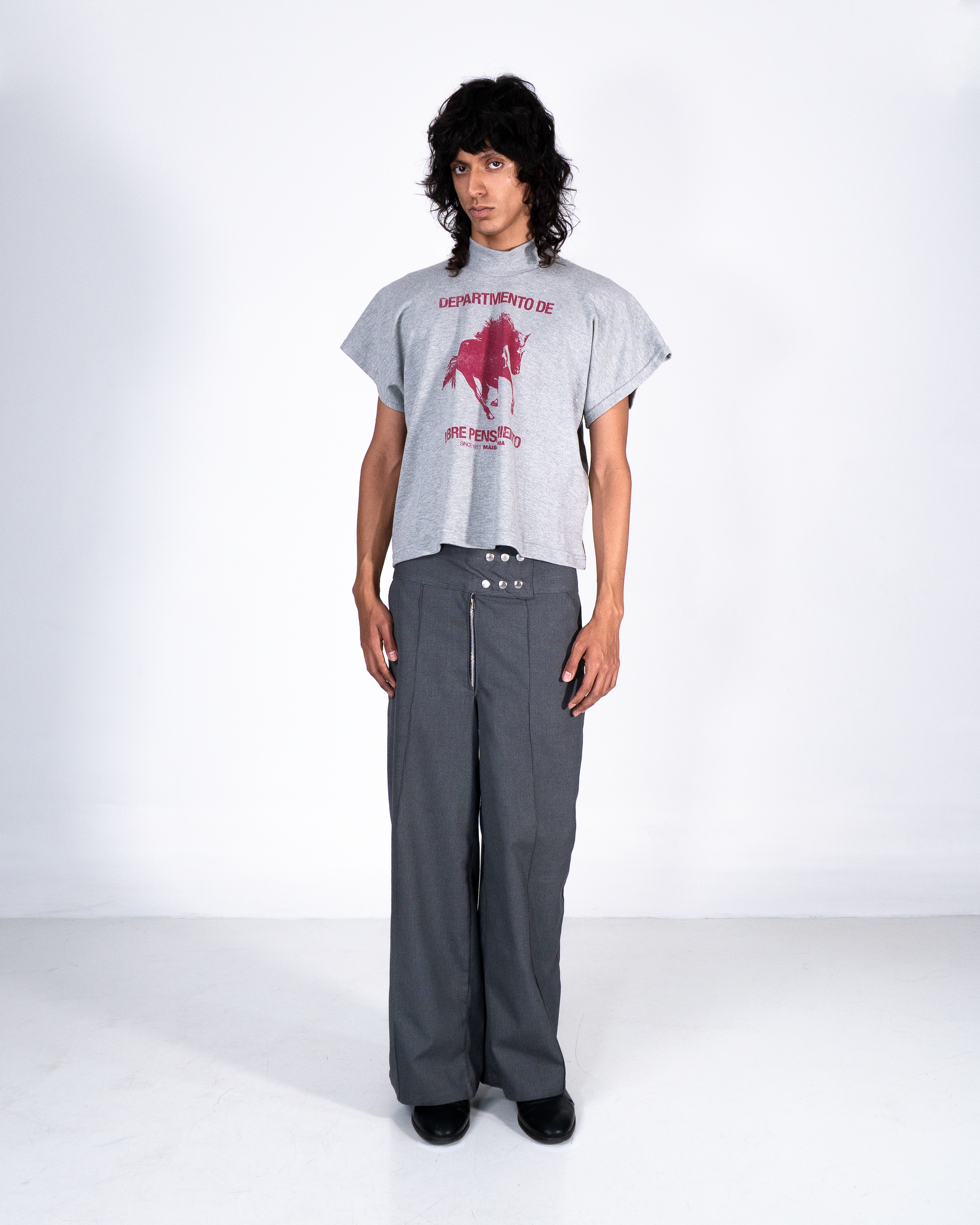 Departamento de Librepensamiento - T-Shirt Zero Wasted