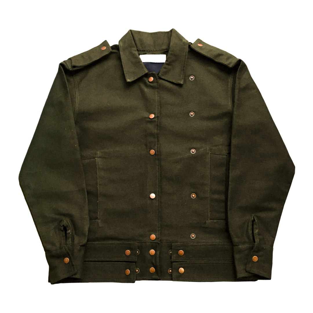 ERN 1 - Militar Jacket