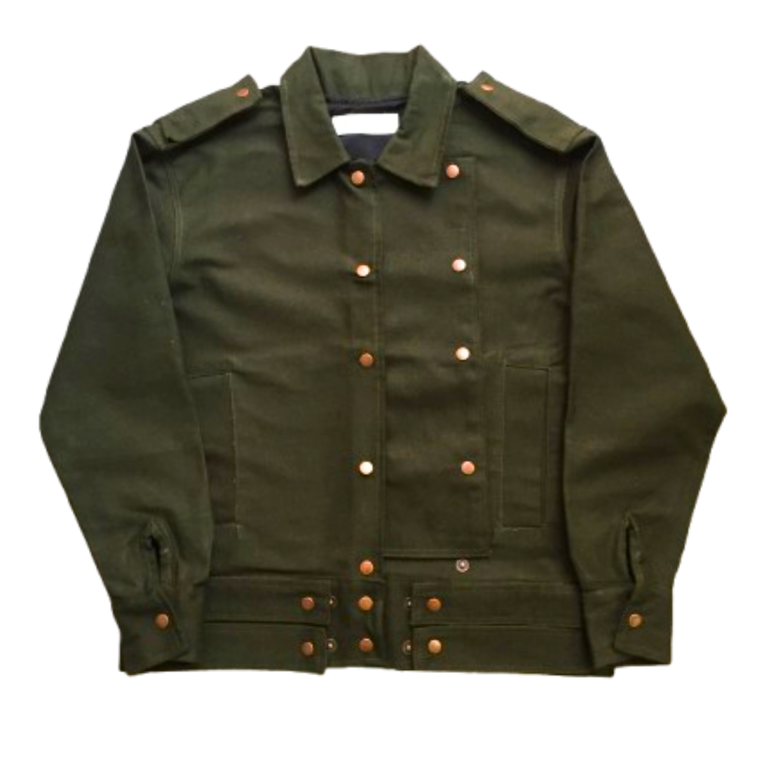 ERN 1 - Militar Jacket
