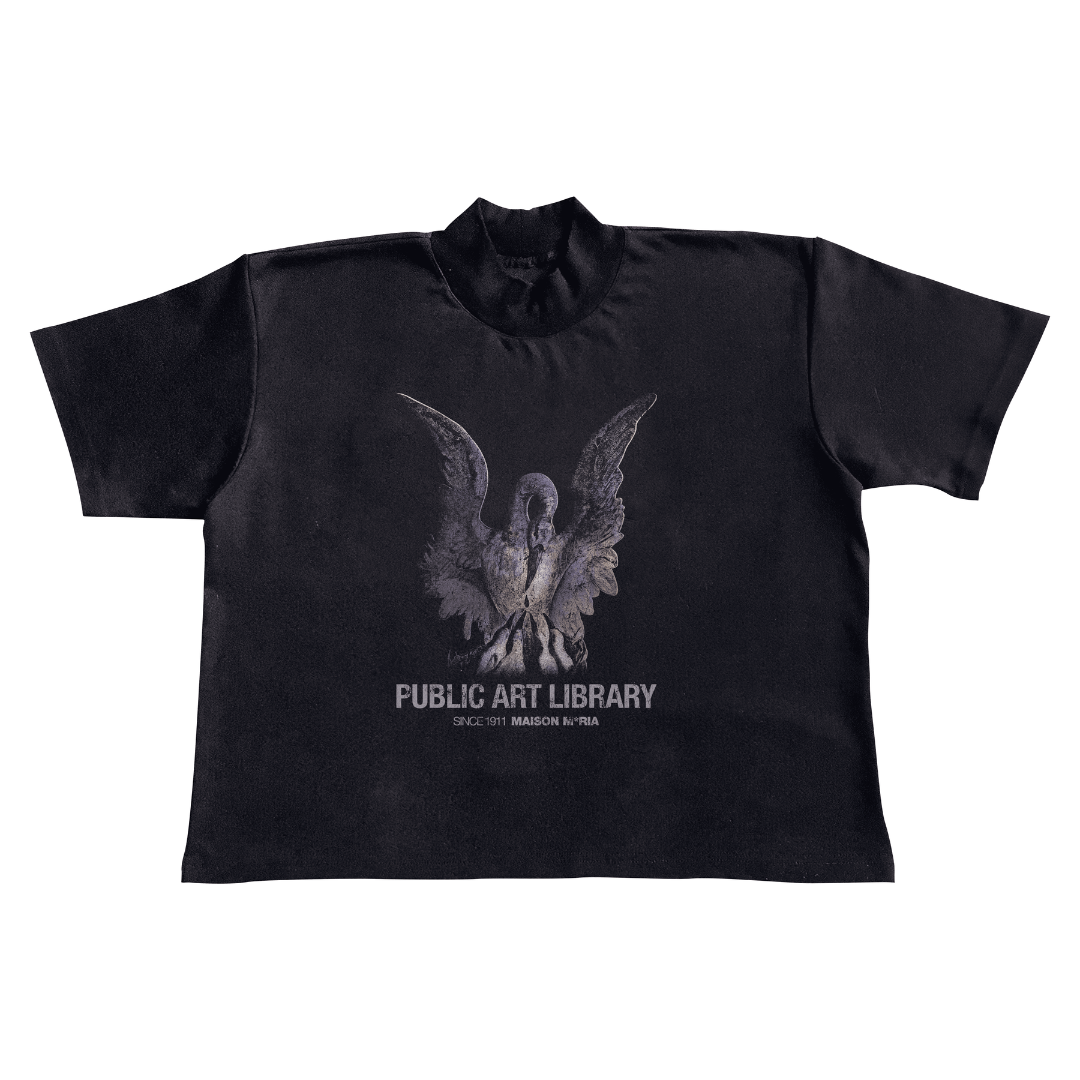 Public Art Library - T-Shirt