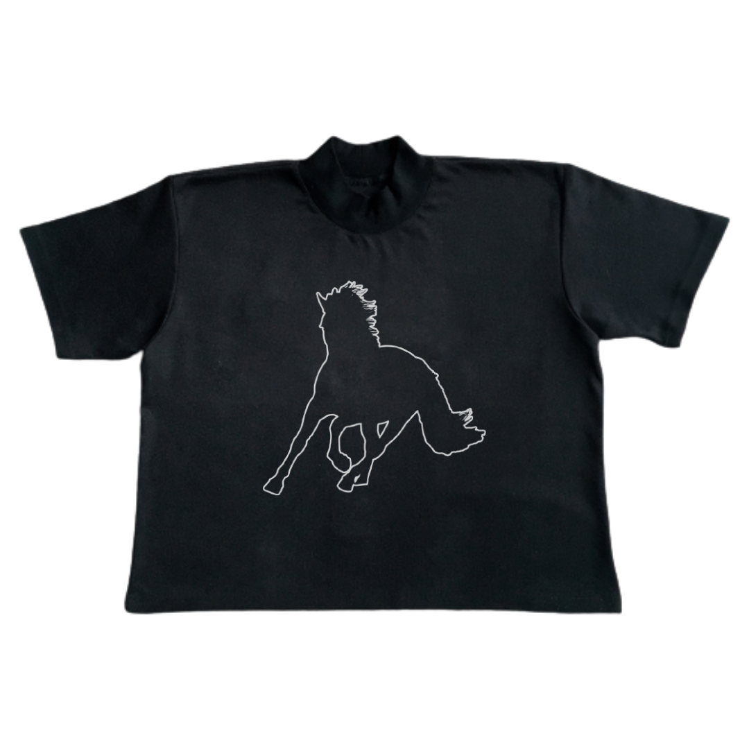 CLASSIC LOGO T-SHIRT