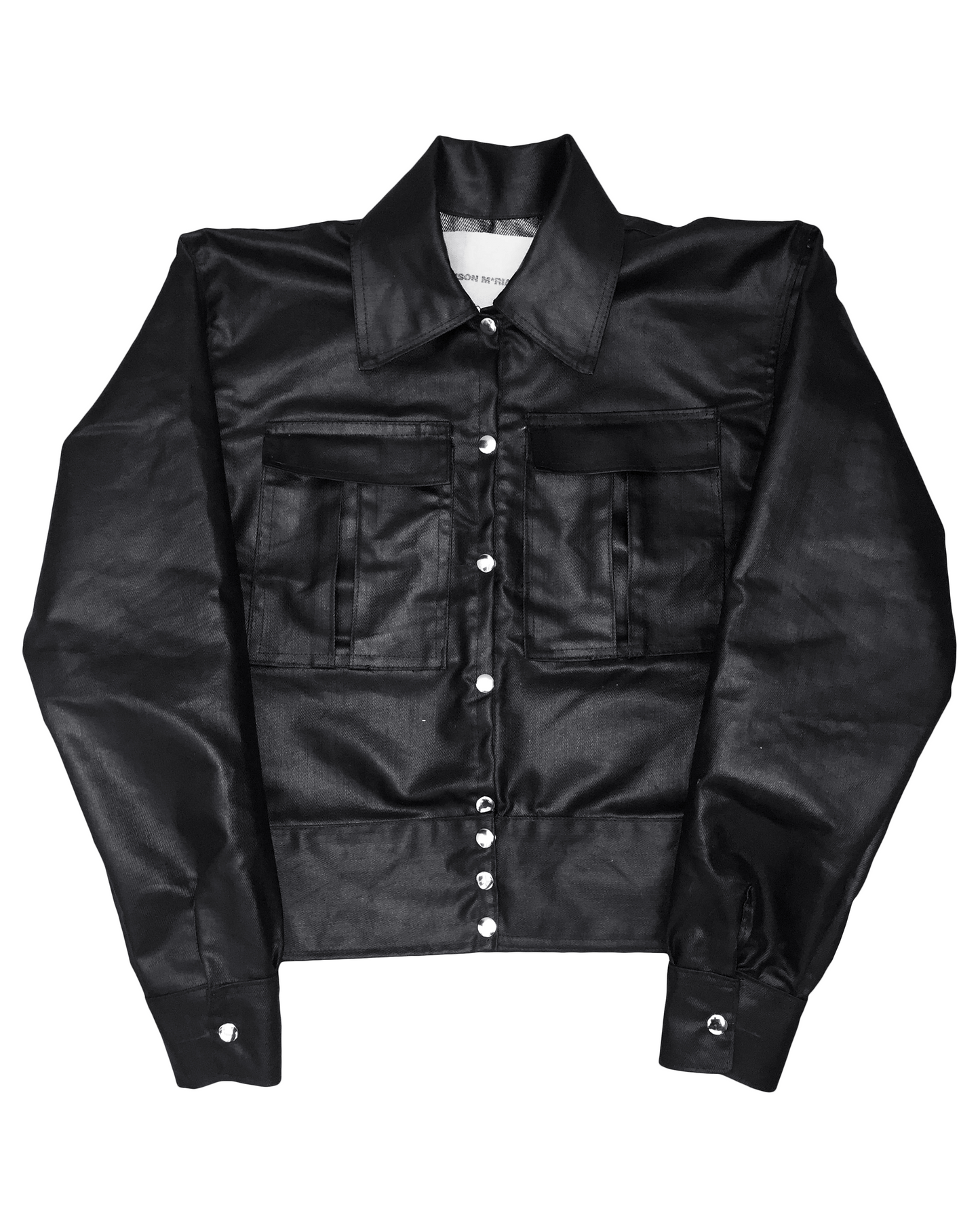 ERN 3 - Wax Denim Jacket