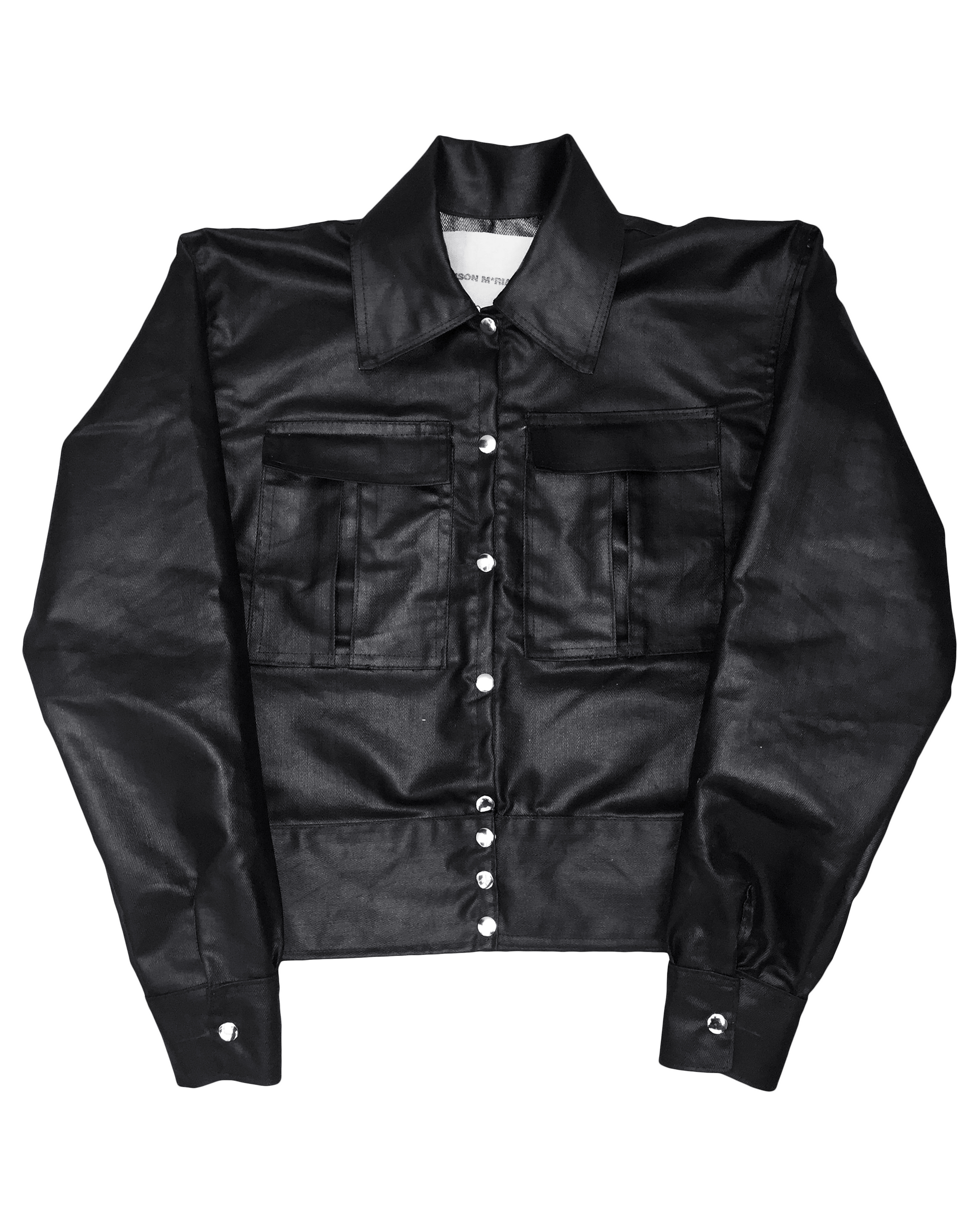 ERN 3 - Wax Denim Jacket