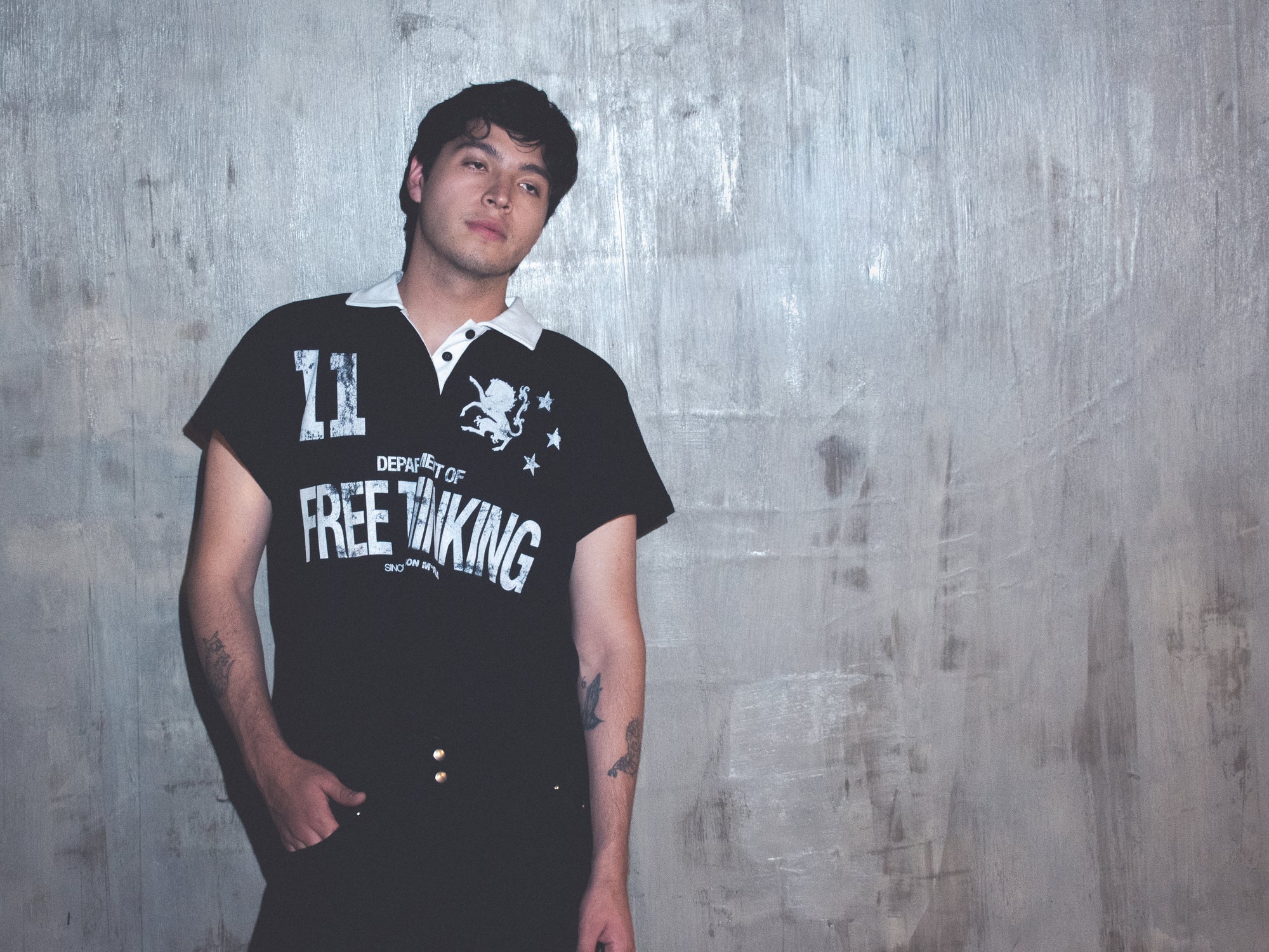 Polo Zero Wasted - Free Thinking