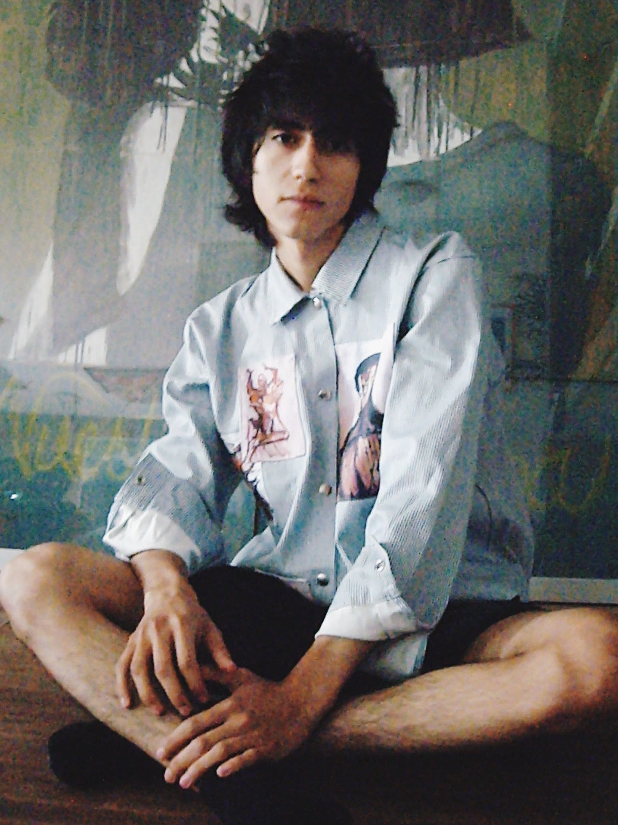 Camisa Siqueiros - Regular