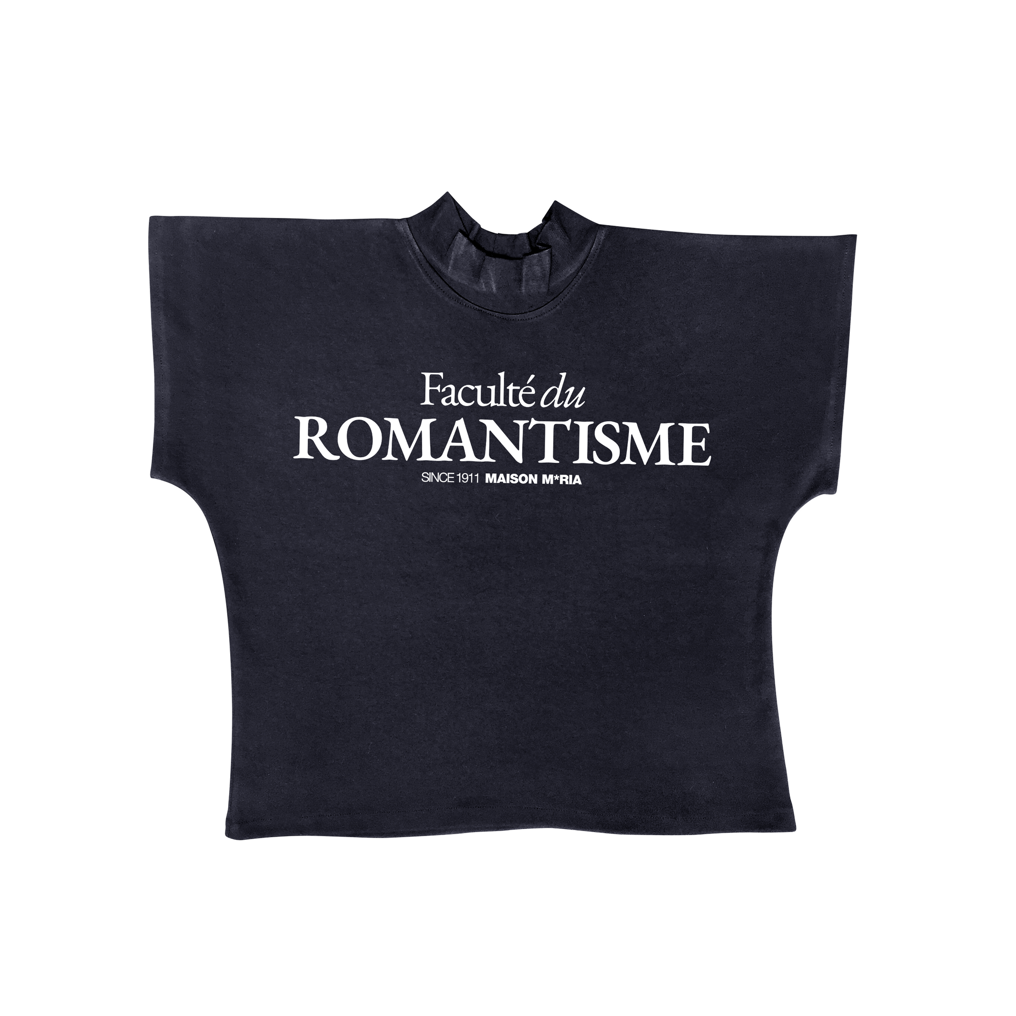 Faculte du romantisme - Zero Wasted T-Shirt