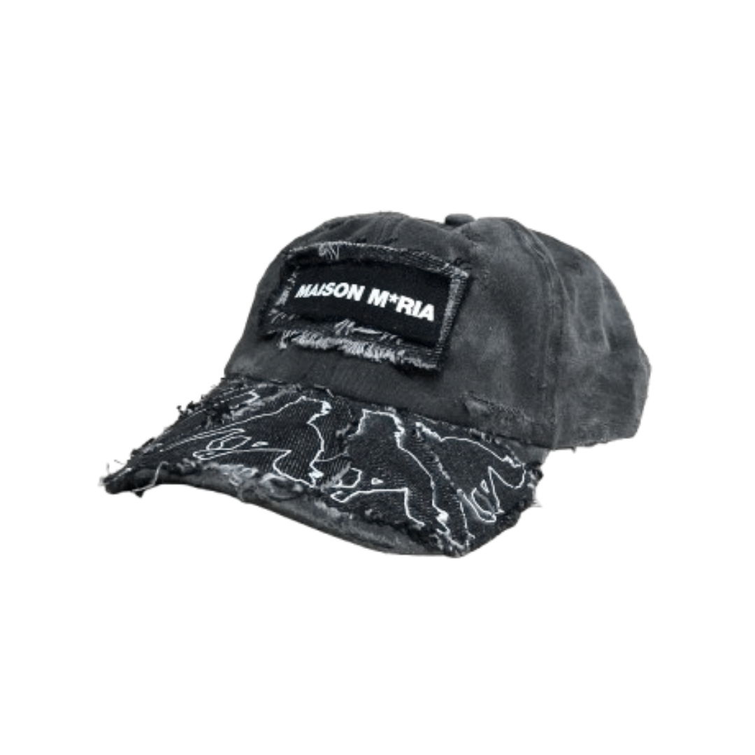 Distressed Hat