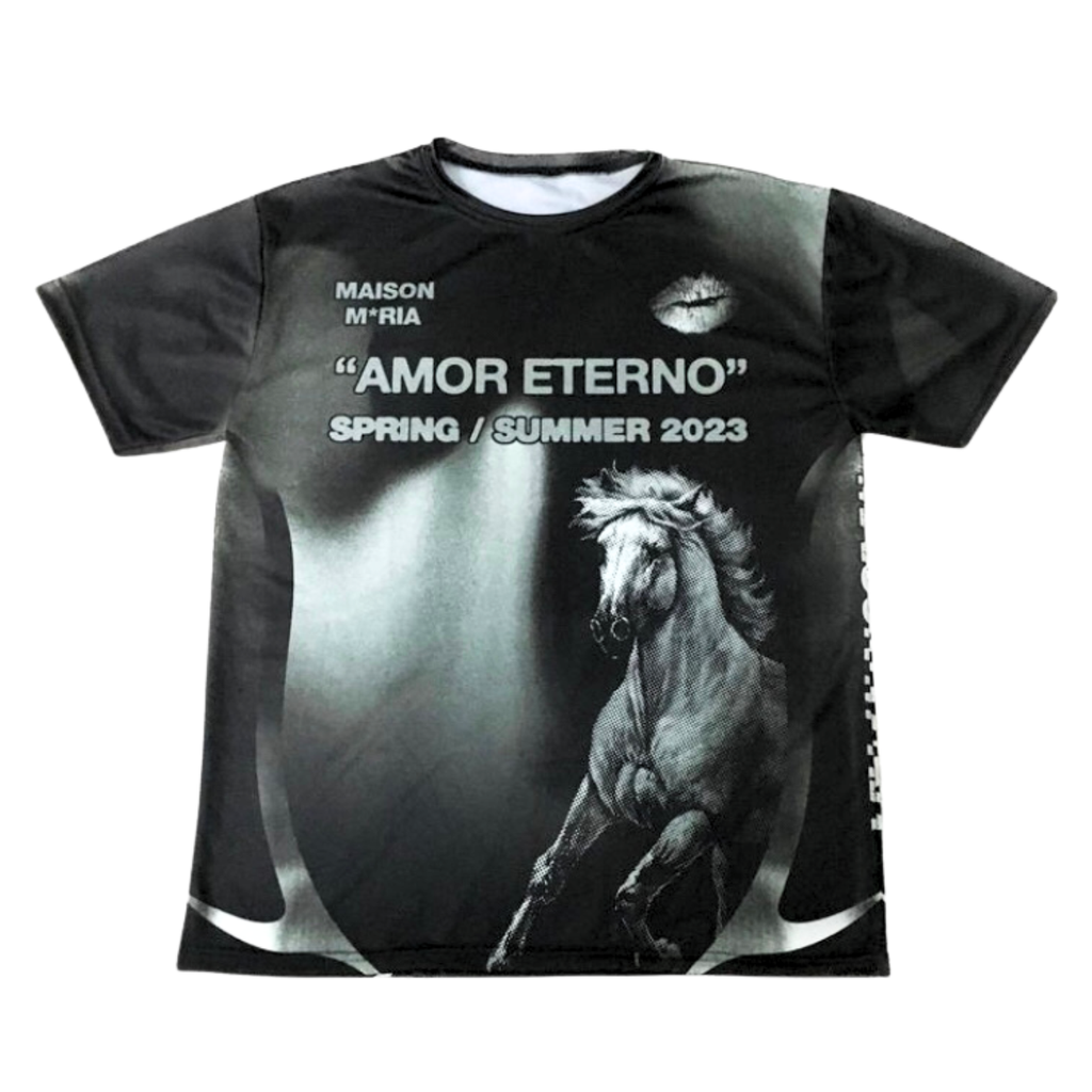 Jersey “Amor Eterno” - 2023