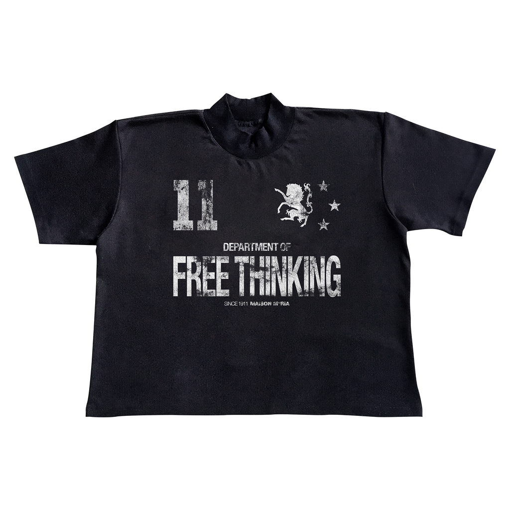 T-Shirt - FreeThinking