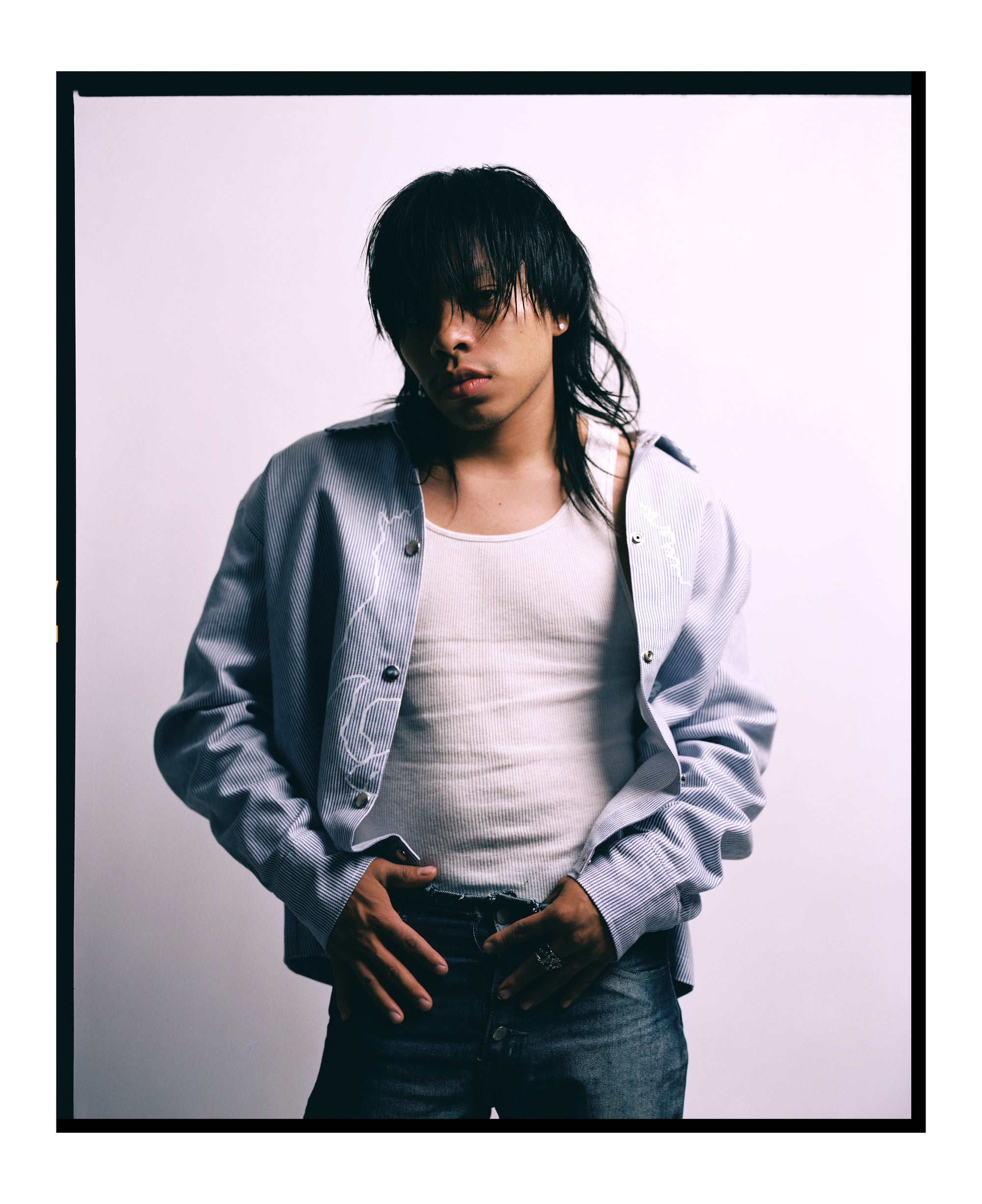 “Horse” - Regular Shirt