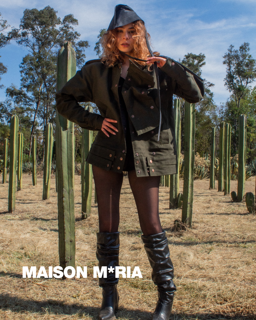 ERN 1 - Militar Jacket