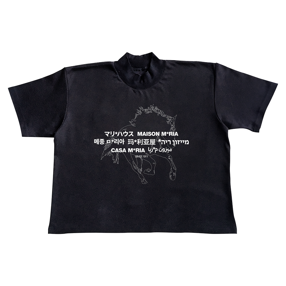 メゾンマリア  - T-Shirt