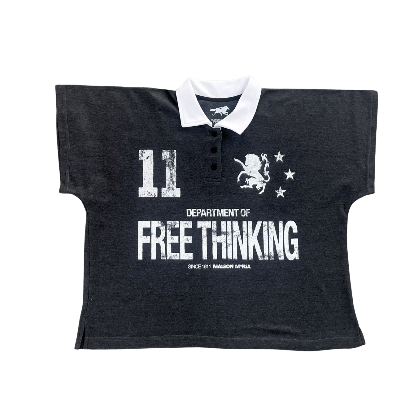 Polo Zero Wasted - Free Thinking